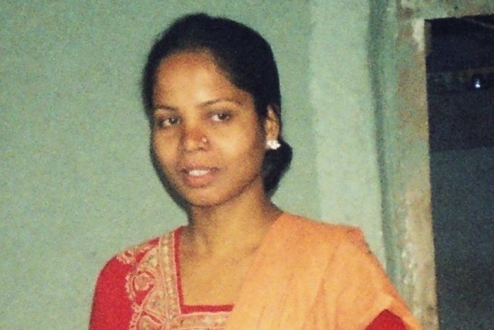 Photo of Asia Bibi